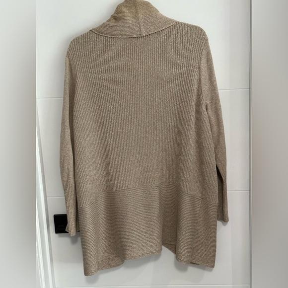 ⭐️NWOT⭐️ Allison Daley: Women’s Knit Open-Front Cardigan- Size 1X - Picture 4 of 10